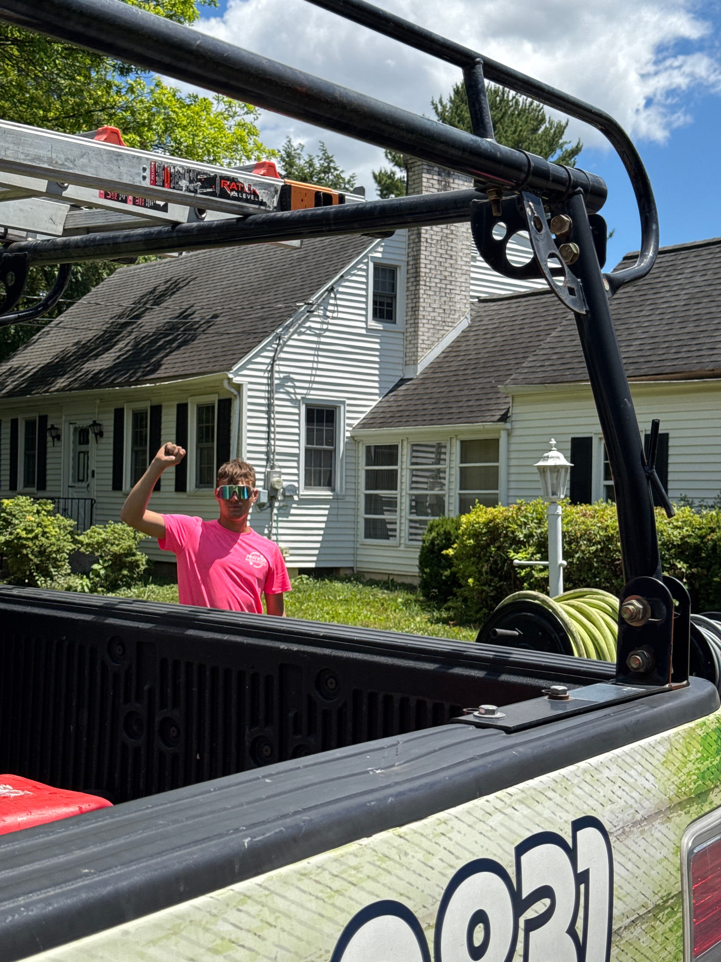 Project Putting in the Work for Bethlehem Homeowners image
