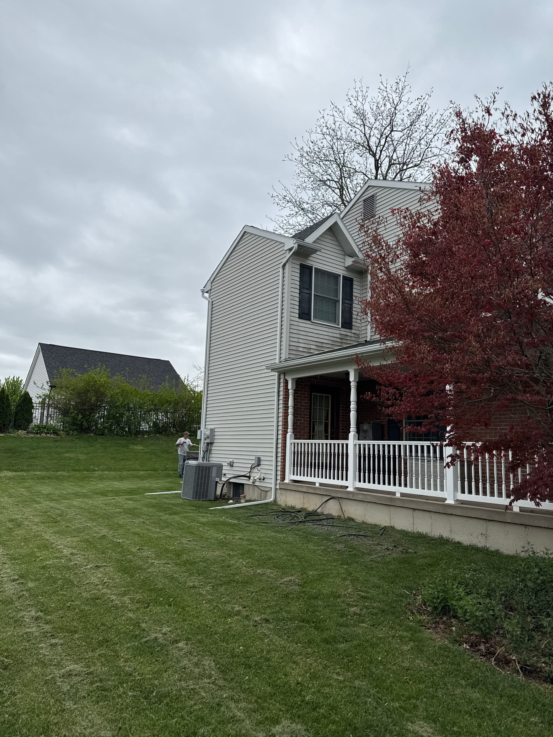 Gallery photos for House Washing Done Right in Bethlehem Township: Image #1