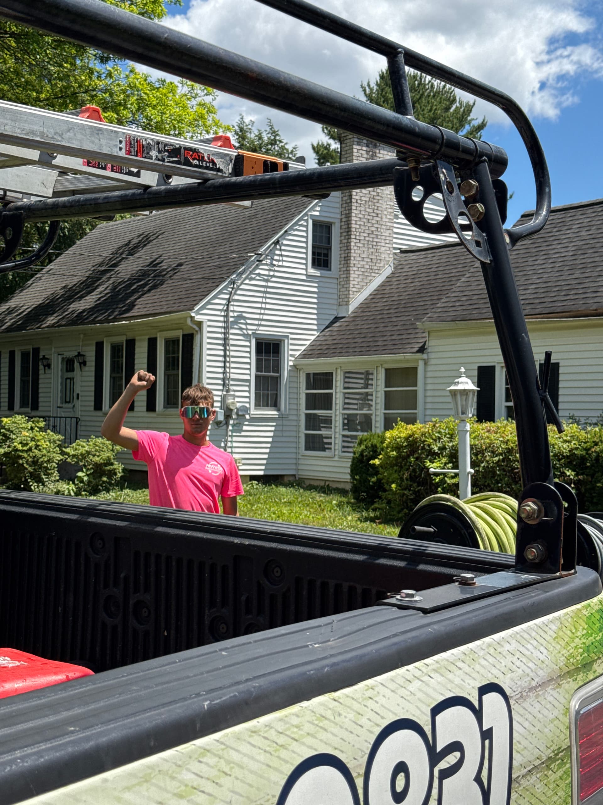Putting in the Work for Bethlehem Homeowners image